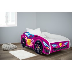 Detská auto posteľ Top Beds Racing Cars 14...